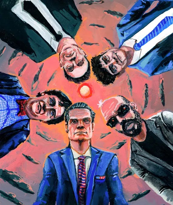 Thumbnail of Alright, Let's Debate the Ideas Then