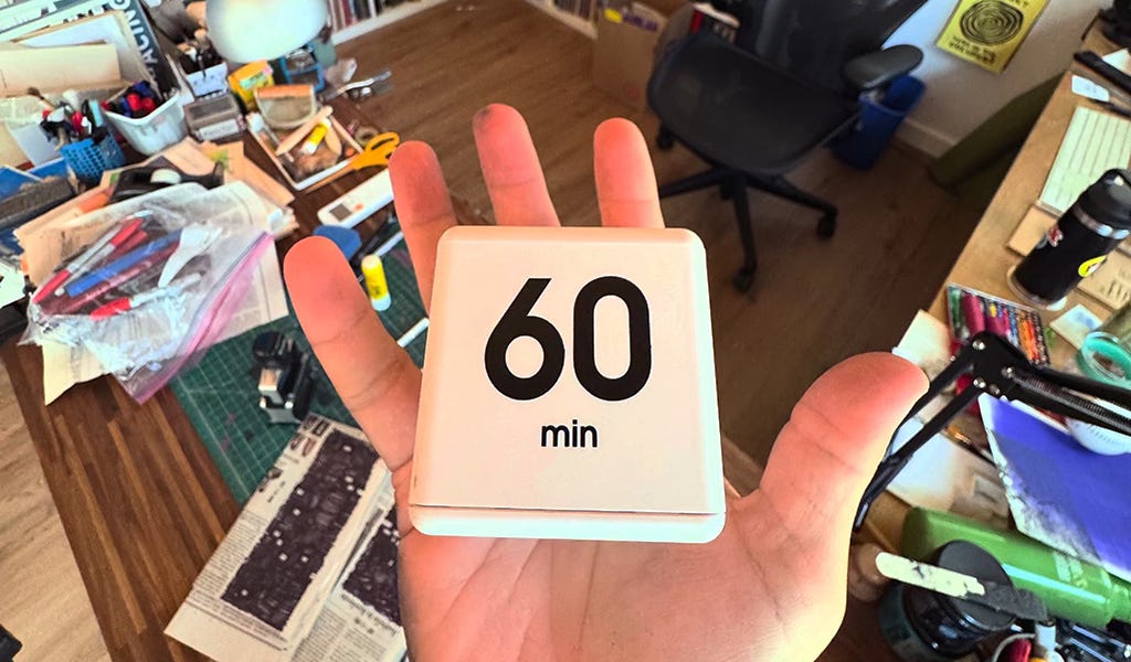 Thumbnail of The One-Hour Studio