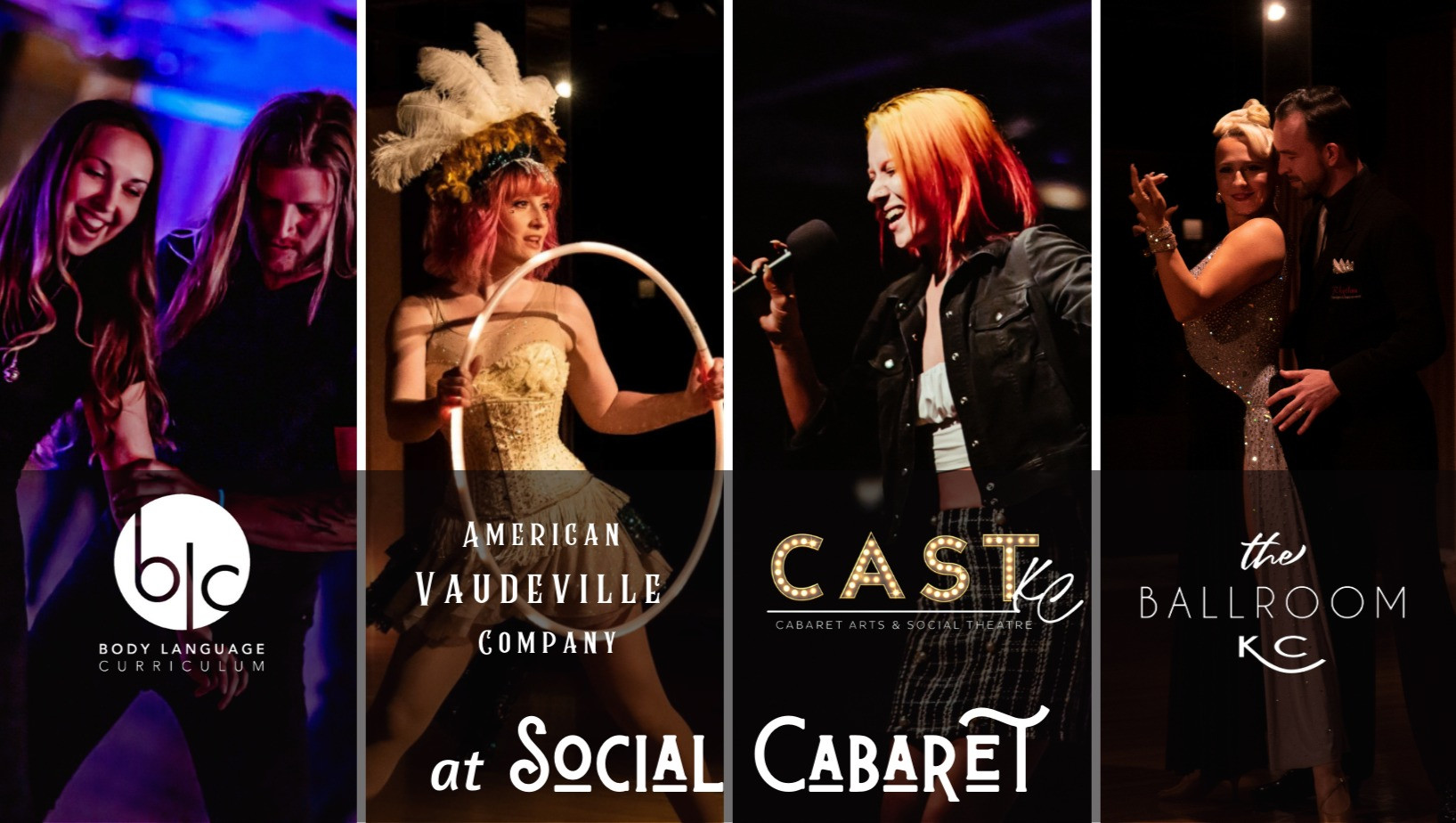 Thumbnail of Social Dancing | Cabaret Arts And Social Theatre | Overland Park