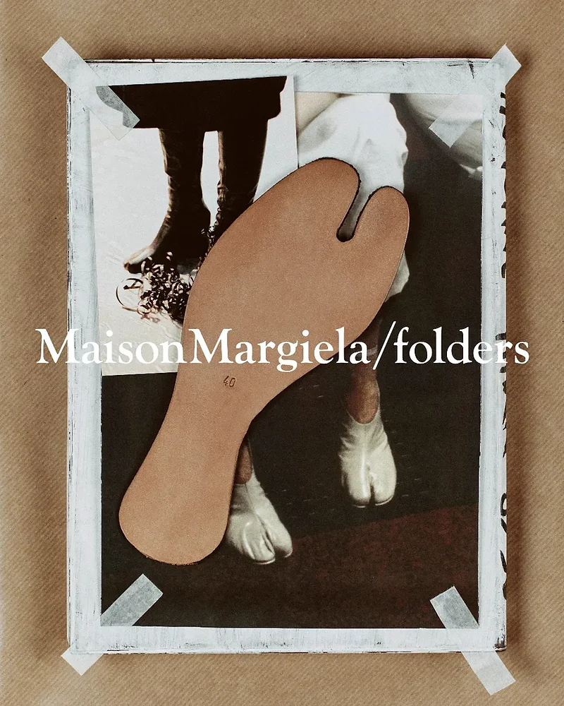 Thumbnail of Maison Margiela Opens the Folders — and It Changes How We Look at Fashion