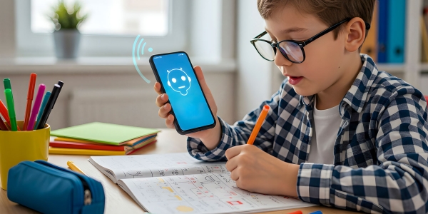 Thumbnail of DfE to encourage AI tutors in schools