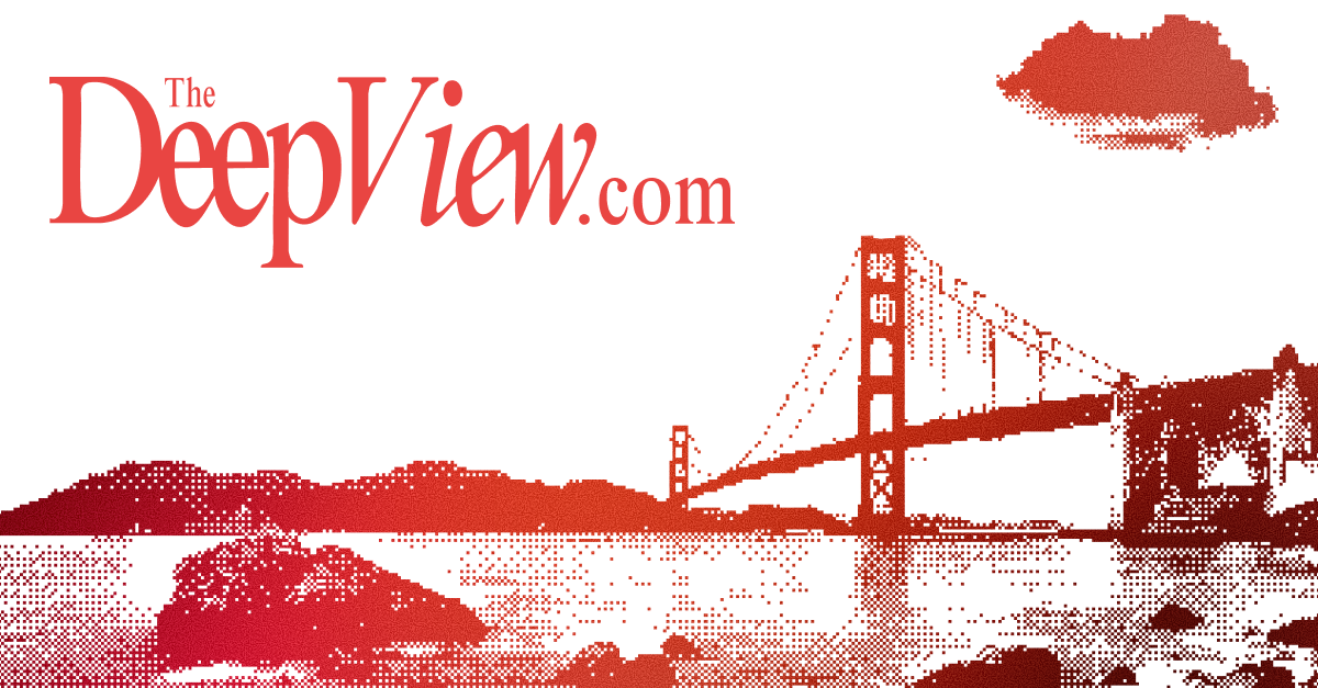 Thumbnail of The Deep View