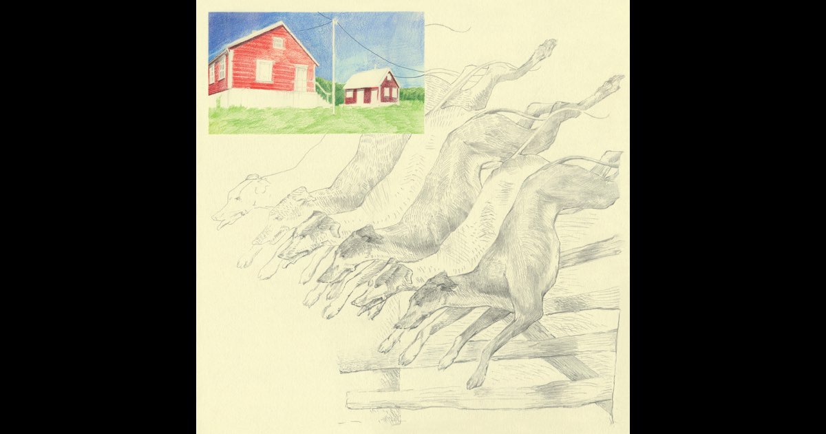 Thumbnail of I Heard That Noise by quickly, quickly on Apple Music