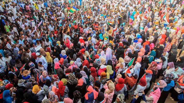 Thumbnail of The '3.5% Rule': How a Small Minority Can Change the World