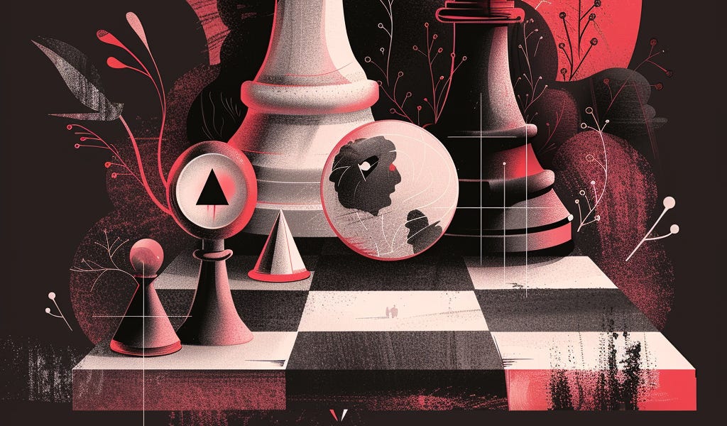 Thumbnail of Strategy and the Perils of Implementation.