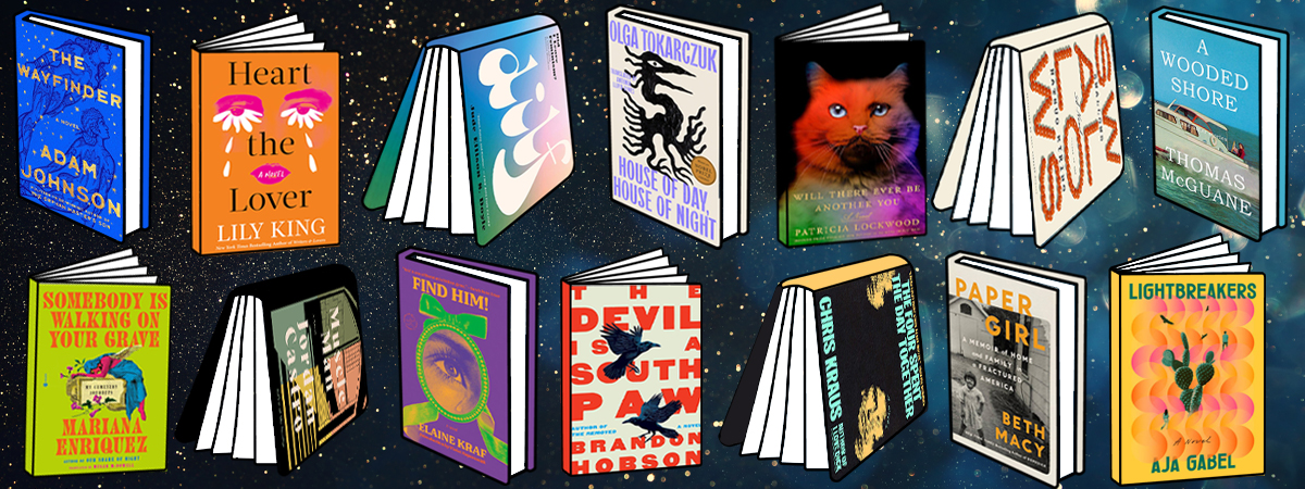 Thumbnail of Lit Hub’s Most Anticipated Books of 2025, Part Two
