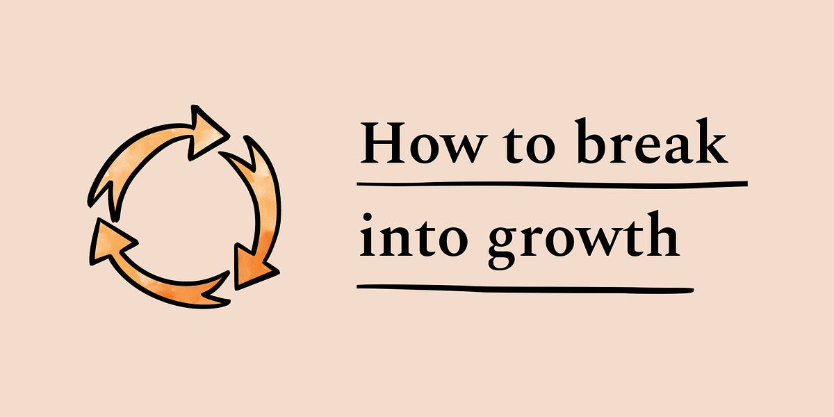 Thumbnail of Breaking into growth