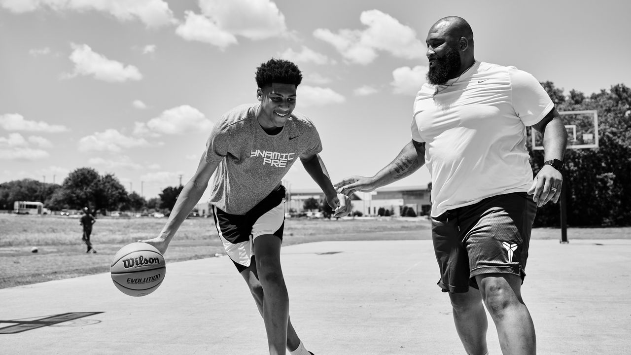 Thumbnail of Heir Ball: How the Cost of Youth Sports Is Changing the N.B.A.