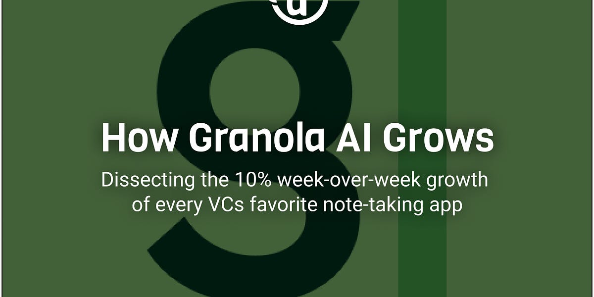 Thumbnail of How Granola Grows