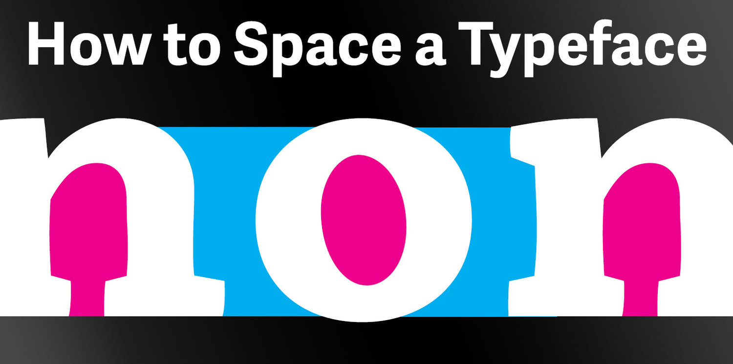 Thumbnail of The fundamentals of spacing a typeface a Typeface — Alex John Lucas a Typeface Designer