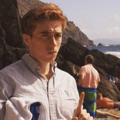 Thumbnail of Dylan O'Sullivan | Substack