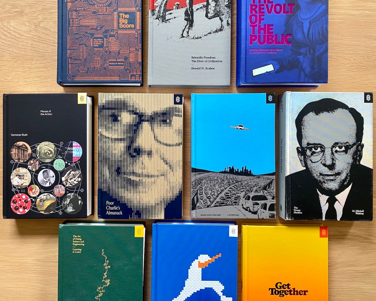 Thumbnail of The Silicon Valley Canon: On the Paıdeía of the American Tech Elite