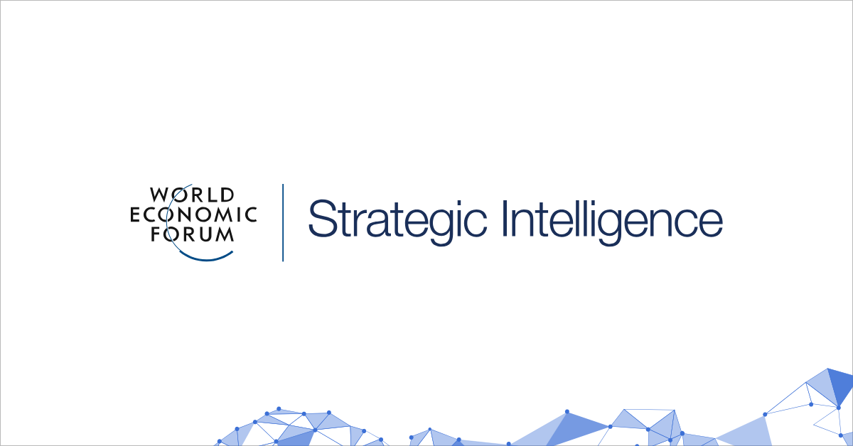Thumbnail of Strategic Intelligence | World Economic Forum