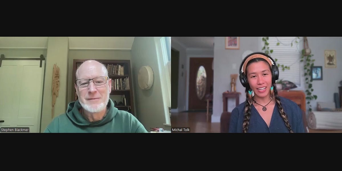 Thumbnail of What Christianity Offers in the Face of Collapse | Steve Blackmer, Church of the Woods