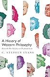 Cover of A History of Western Philosophy: From the Pre-Socratics to Postmodernism