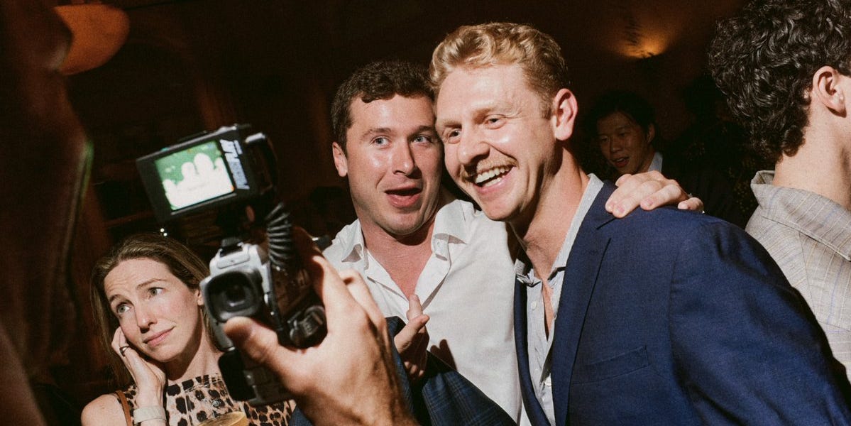 Thumbnail of Camcorders are back, let's hang in SF, tune into my weekly livestreams?