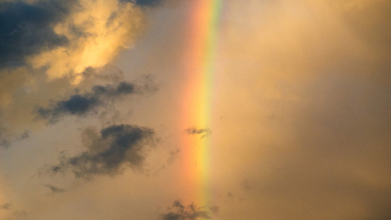Thumbnail of Reweaving the Rainbow: Science, Poetry, and the Magic of Nature | Atmos