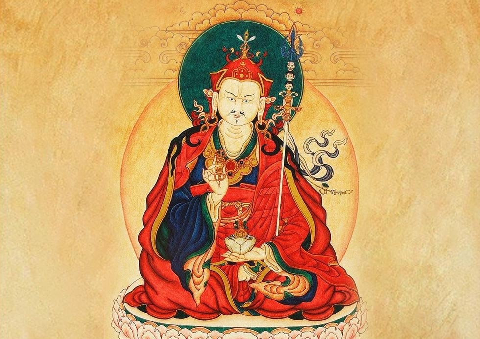 Thumbnail of Tibetan Buddhist Iconography With A Focus On Padmasambhava