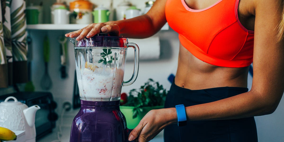 Thumbnail of These Filling High-Protein Smoothies That Will Instantly Curb Your Appetite