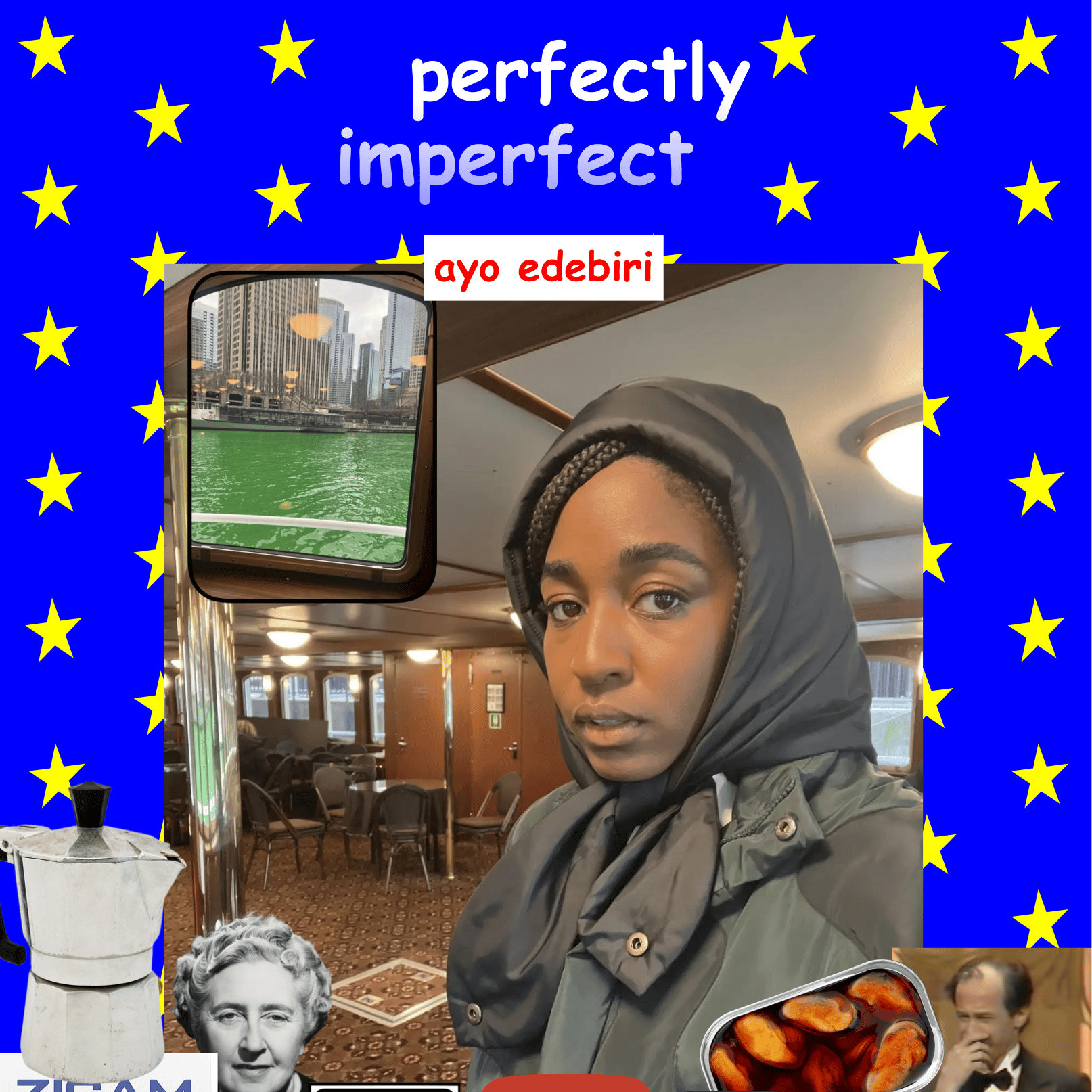 Thumbnail of PI | #328: AYO EDEBIRI