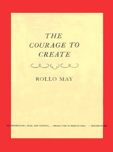 Cover of The Courage to Create