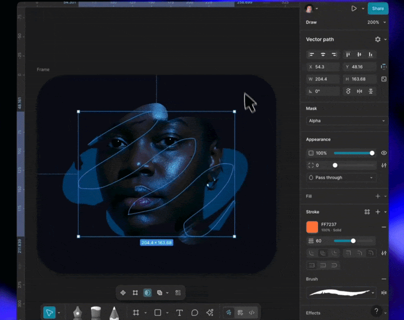 Thumbnail of 🤿 vibe designing