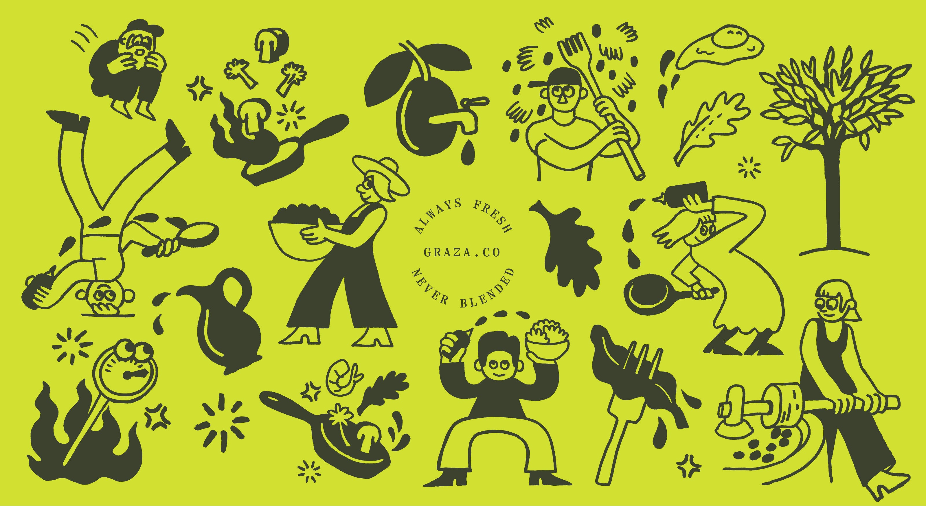 Thumbnail of GRAZA | High Quality Olive Oil