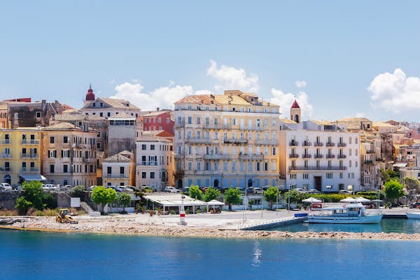 Thumbnail of First-time guide to Corfu, Greece