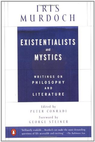 Thumbnail of A quote from Existentialists and Mystics