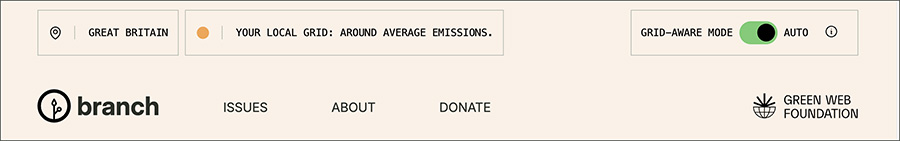 Thumbnail of Designing a grid-aware Branch