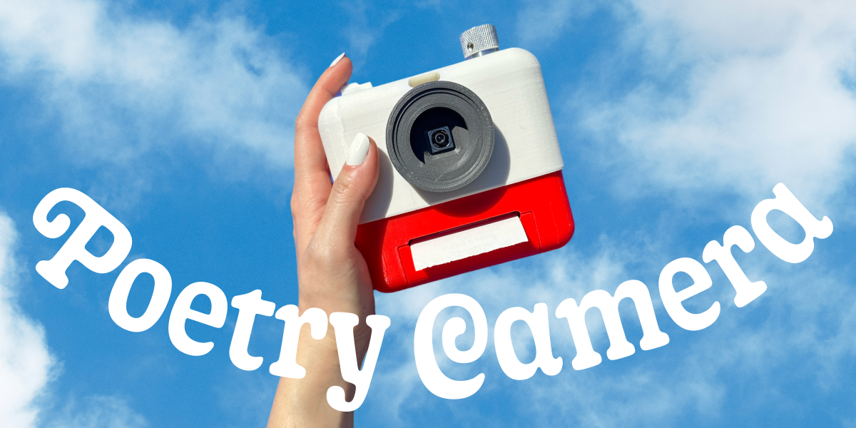 Thumbnail of poetry camera