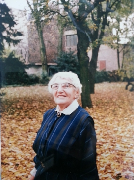 Thumbnail of Charlotte Auerbach
