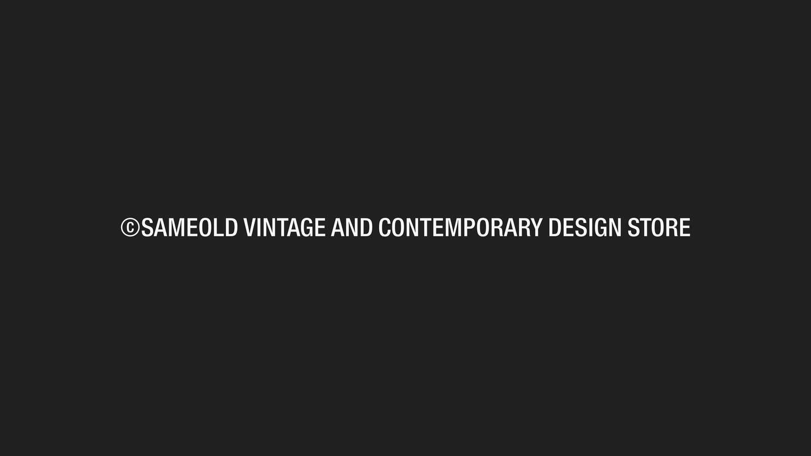 Thumbnail of Molar Settee by Wendell Castle for Molar Group, circa 1970s - Same Old