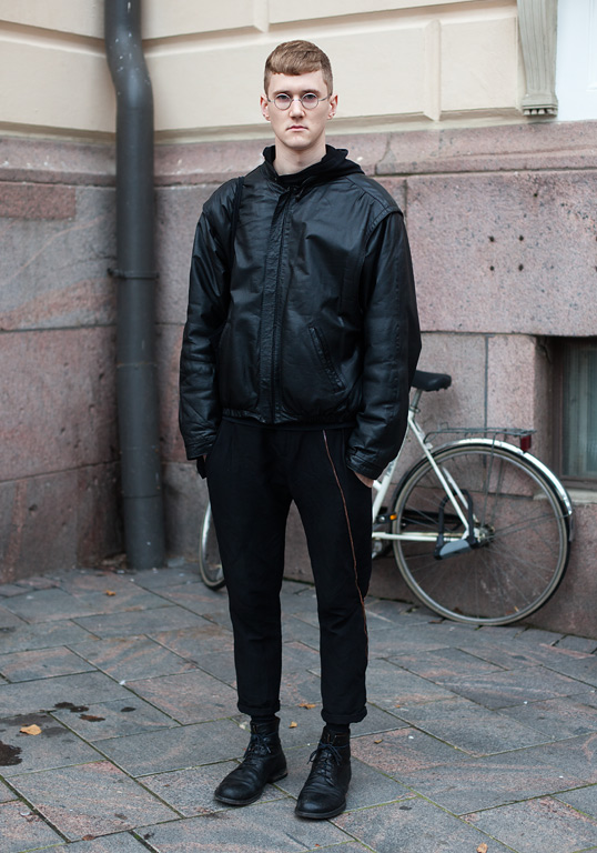 Thumbnail of Antti - Hel Looks - Street Style from Helsinki