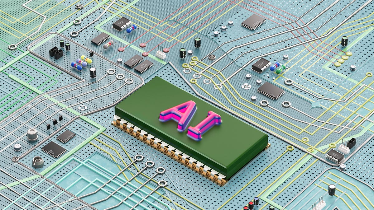 Thumbnail of #256: The "world" according to AI pushers