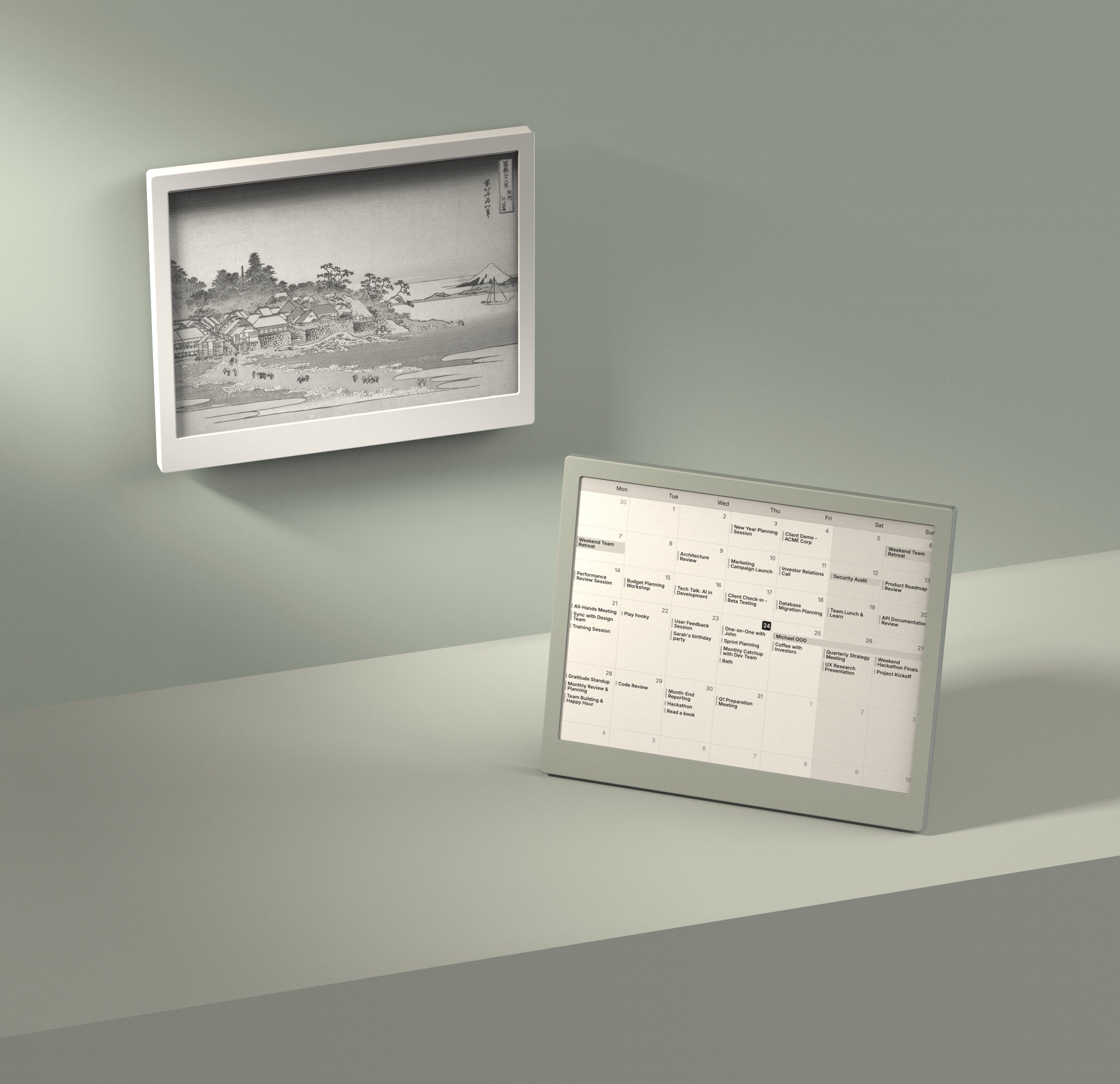 Thumbnail of TRMNL (X)