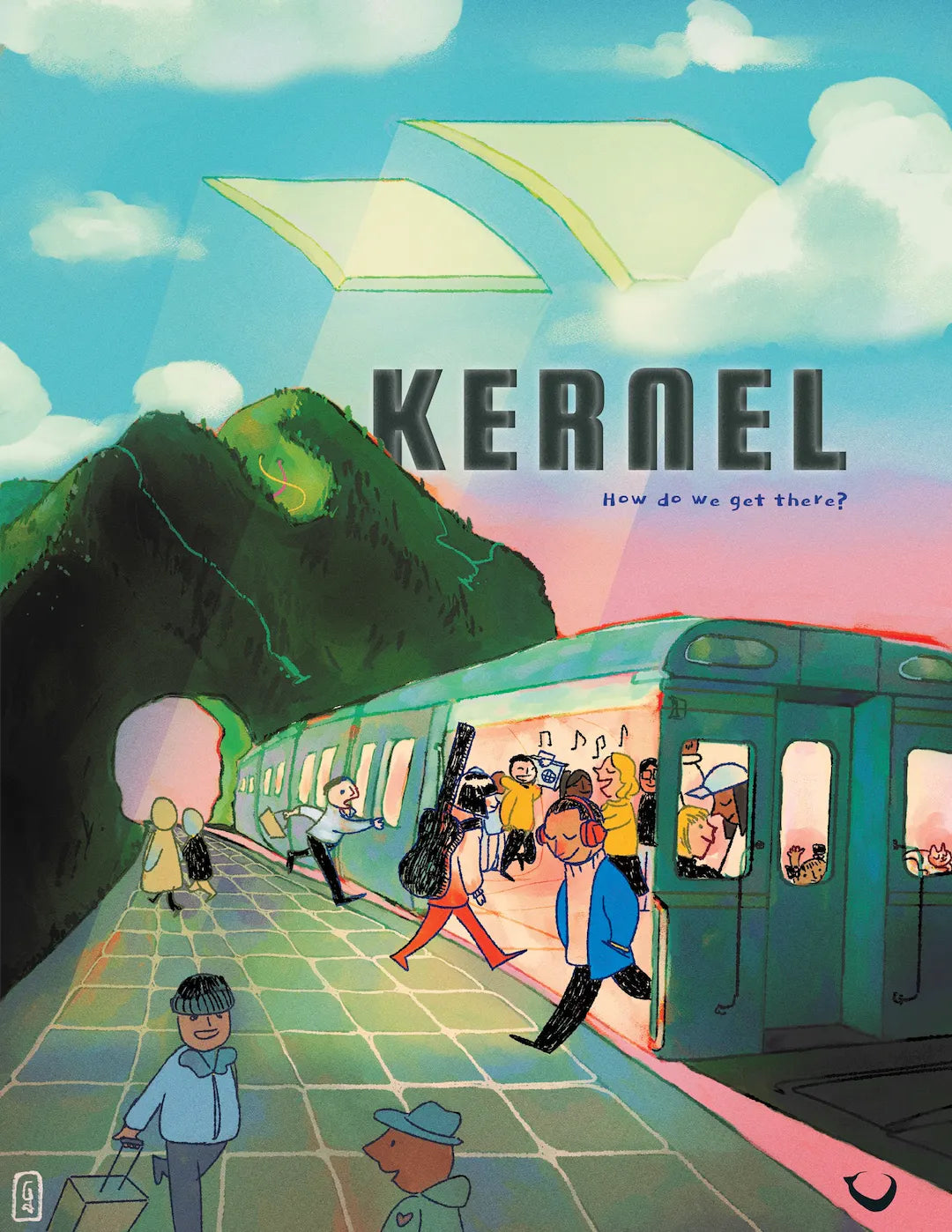 Thumbnail of Kernel Magazine