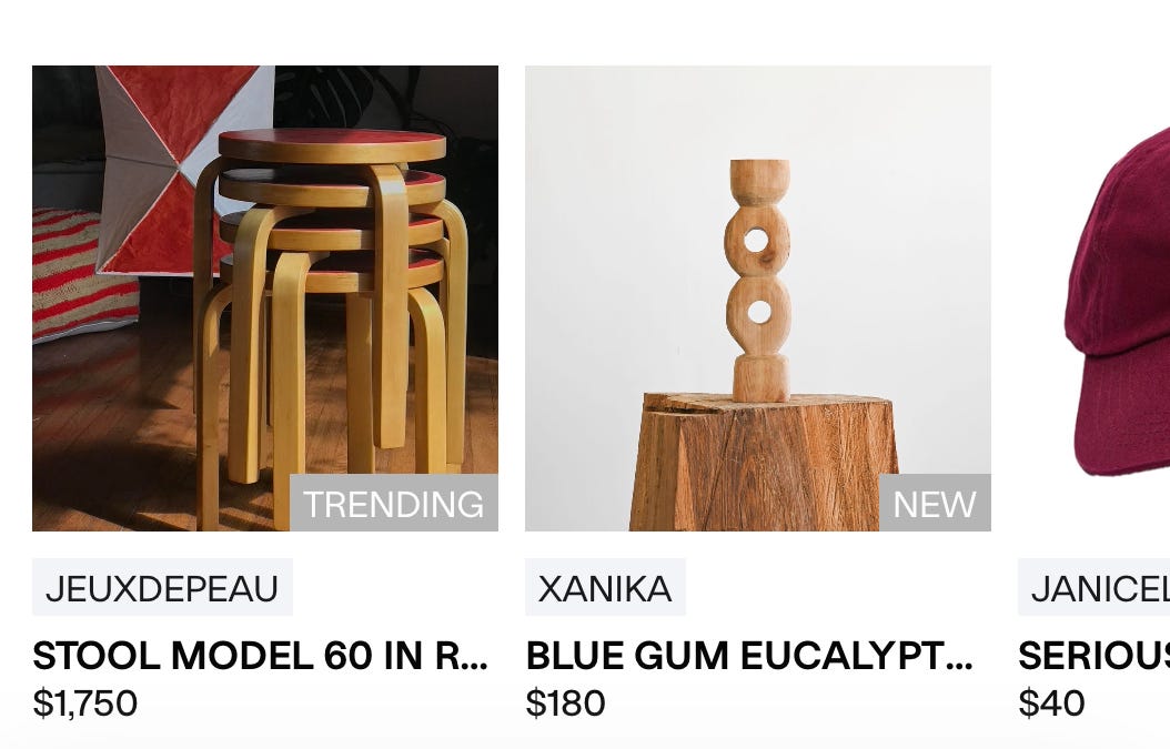Thumbnail of The Future of Search is Taste.