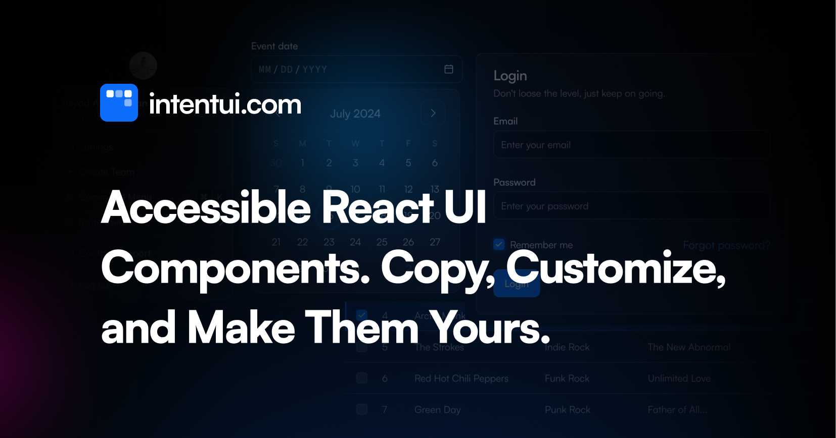 Thumbnail of Intent UI