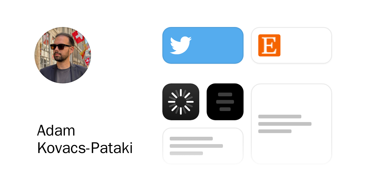 Thumbnail of Adam Kovacs-Pataki