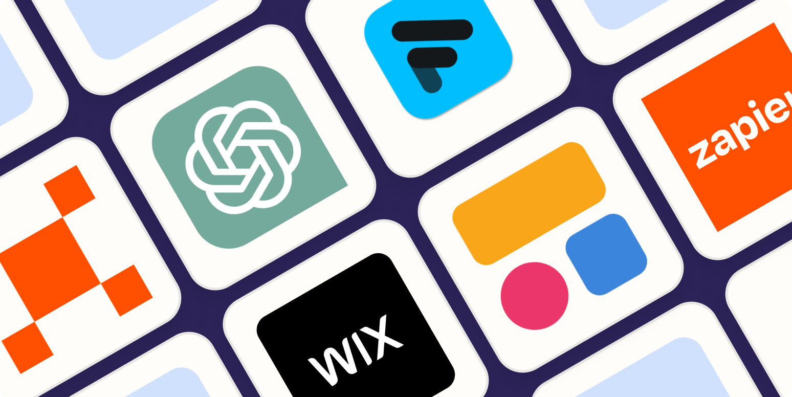 Thumbnail of 20+ best free AI tools | Zapier