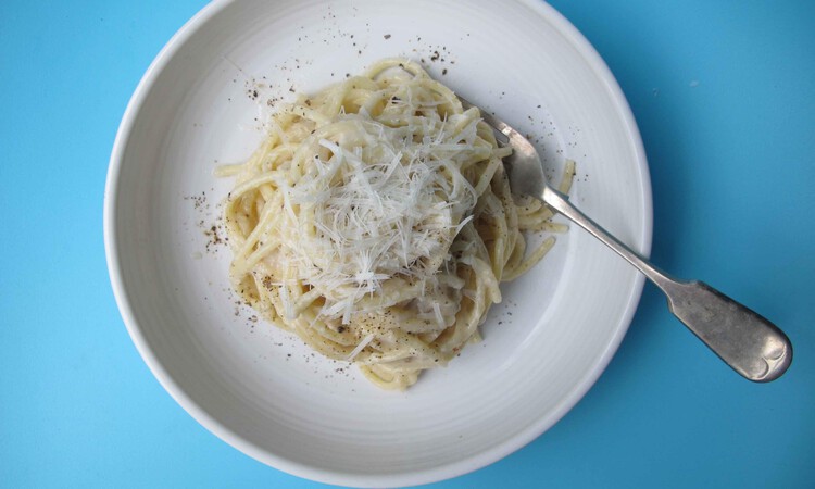 Thumbnail of Physicists find key to perfect pasta – but it’s not how Mamma used to make it — Guardian US