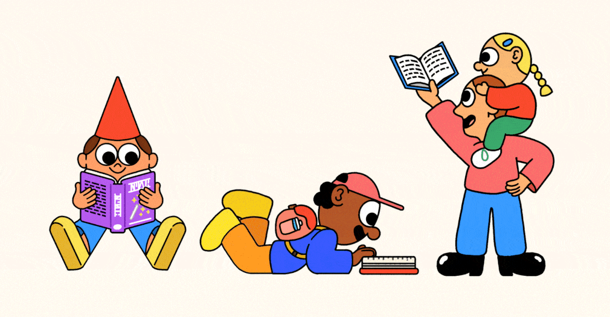 Thumbnail of 65 Essential Children’s Books