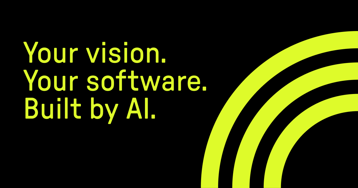 Thumbnail of Databutton MCP – Build tools for AI with no code