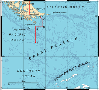 Thumbnail of Drake Passage