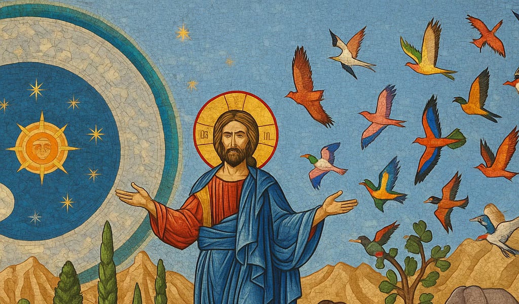 Thumbnail of Facing the Face Within: Christopoetics in an Unfinished World in Process