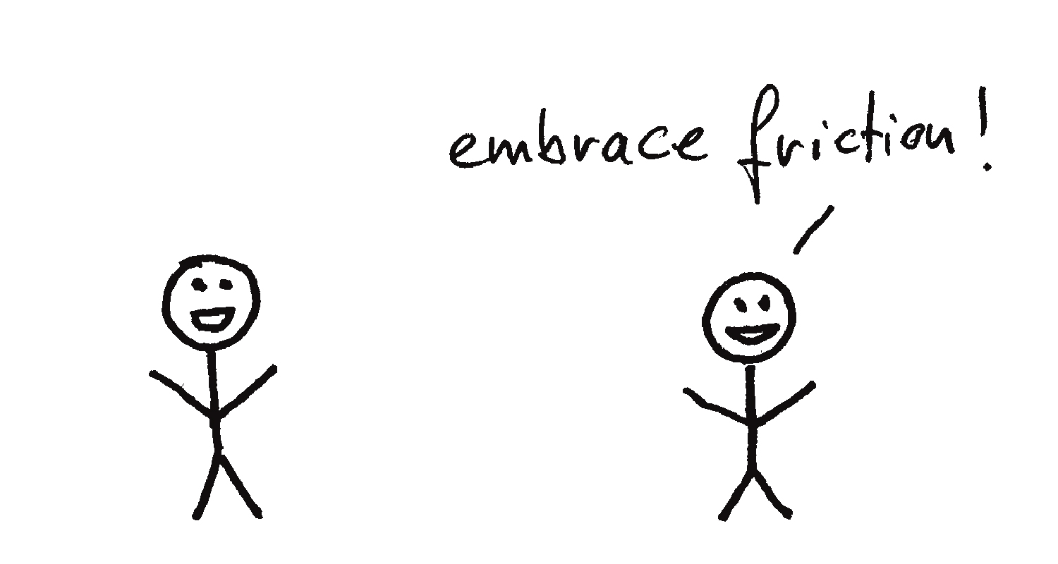 Thumbnail of Designing Friction