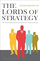 Cover of The Lords of Strategy