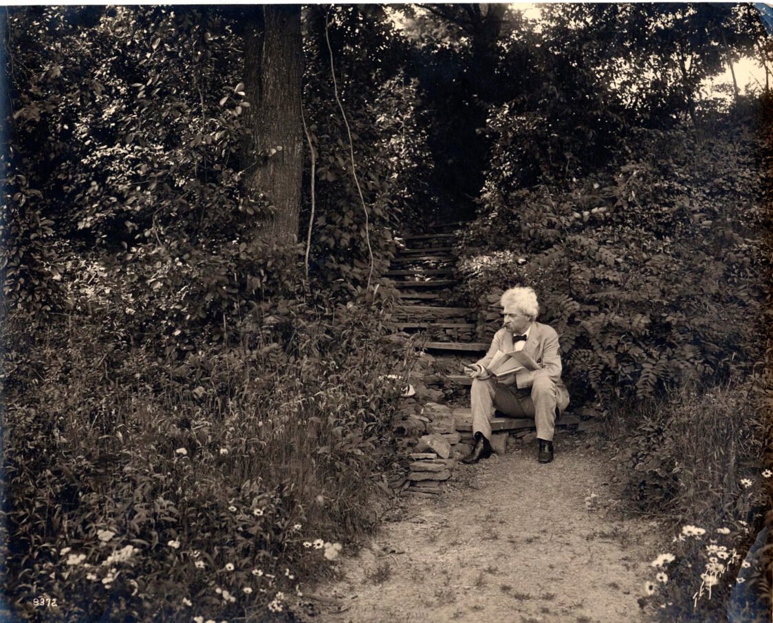 Thumbnail of Twain Dreams, by John Jeremiah Sullivan