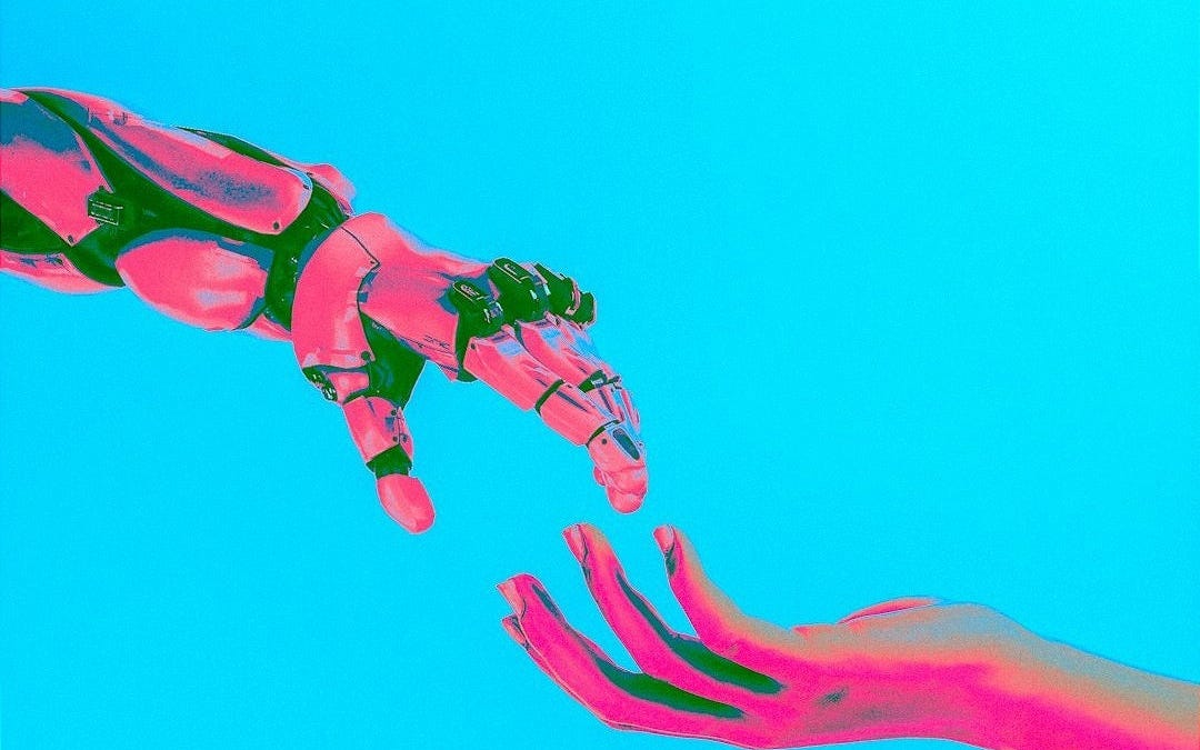 Thumbnail of You Have To Be Human